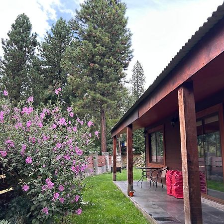 Cabanas Patagonia Kooch Coyhaique Extérieur photo